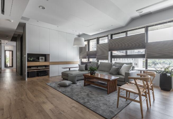 房子裝修是選暖色調(diào)還是選冷色調(diào)?